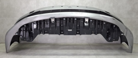 Zderzak przód przedni Toyota Auris 2 II Lift 15-18 / + osłona