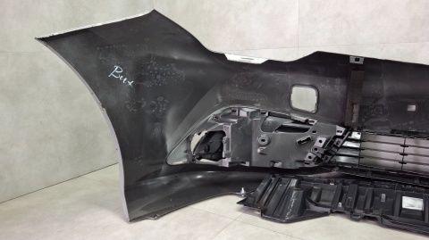 Zderzak przód przedni Toyota Auris 2 II Lift 15-18 / + osłona