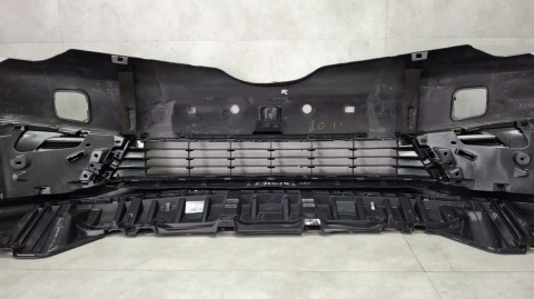 Zderzak przód przedni Toyota Auris 2 II Lift 15-18 / + osłona