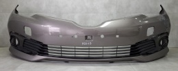Zderzak przód przedni Toyota Auris 2 II Lift 15-18