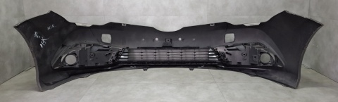 Zderzak przód przedni Toyota Auris 2 II Lift 15-18