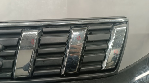 Zderzak przód przedni Suzuki Vitara 2 II Lift 3 III 18-24