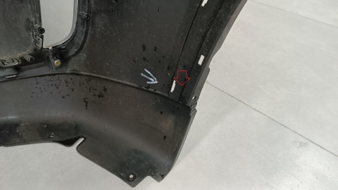 Zderzak przód przedni Suzuki Vitara 2 II Lift 3 III 18-24