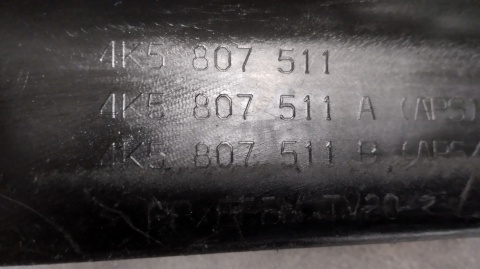 Zderzak tył tylny Audi A6 C8 4K5 Sedan 18-