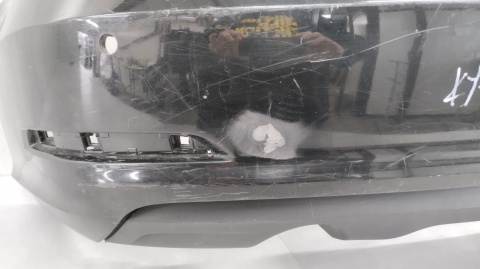 Zderzak tył tylny Audi A3 8V5 Sedan 13-16