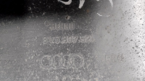 Zderzak tył tylny Audi A3 8V5 Sedan 13-16
