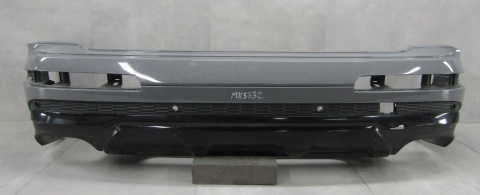 Zderzak tył tylny Audi SQ7 lift 4M 19-23