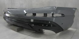 Zderzak tył tylny Audi SQ7 lift 4M 19-23