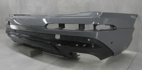Zderzak tył tylny Audi SQ7 lift 4M 19-23
