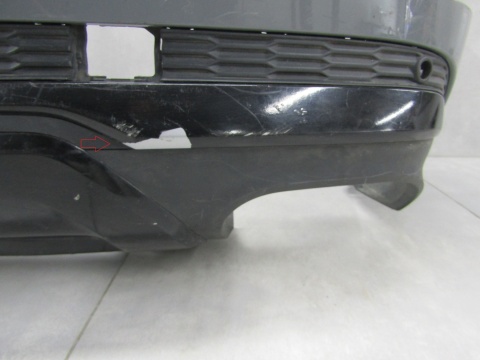 Zderzak tył tylny Audi SQ7 lift 4M 19-23