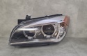 LAMPA PRZÓD BMW X1 E84 LIFT LCI KSENON NIESKRĘTNY LEWA LH 12-15 KANADA 7290265