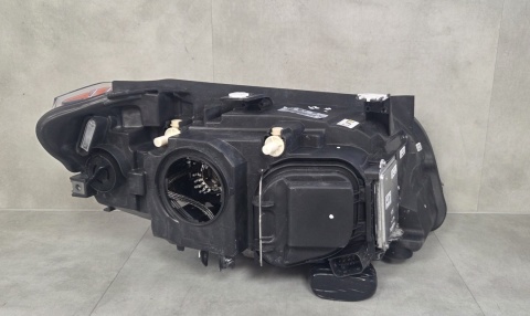 LAMPA PRZÓD BMW X1 E84 LIFT LCI KSENON NIESKRĘTNY LEWA LH 12-15 KANADA 7290265