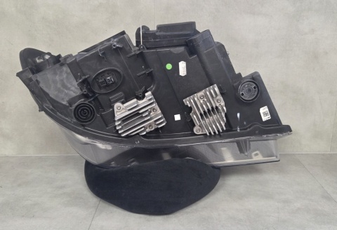 LAMPA PRZÓD BMW X1 E84 LIFT LCI KSENON NIESKRĘTNY LEWA LH 12-15 KANADA 7290265