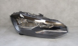 LAMPA PRZÓD VOLKSWAGEN VW POLO 2G ZWYKŁA 17-20 RH PRAWA 2G1941006