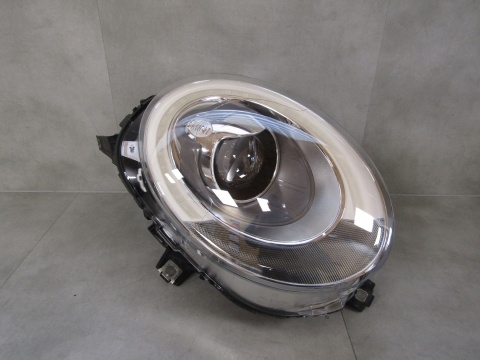 Lampa przód Mini Cooper F55 F56 F57 FULL LED 13-18 RH PRAWA 6311 741697802