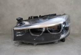LAMPA PRZÓD BMW 3 GT F34 LIFT 16-20 FULL LED LH LEWA 8738723-02