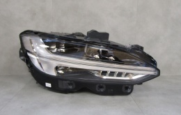 LAMPA PRZÓD VOLVO V90 S90 FULL LED ACTIVE HIGH BEAM 16- RH PRAWA 31386165