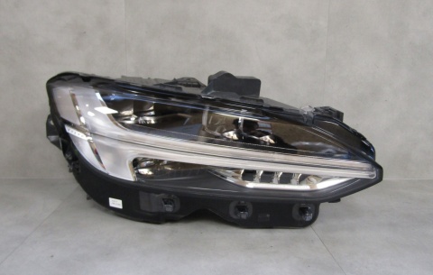 LAMPA PRZÓD VOLVO V90 S90 FULL LED ACTIVE HIGH BEAM 16- RH PRAWA 31386165