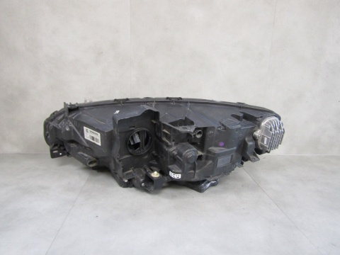 LAMPA PRZÓD VOLVO V90 S90 FULL LED ACTIVE HIGH BEAM 16- RH PRAWA 31386165