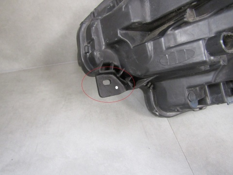 LAMPA PRZÓD VOLVO V90 S90 FULL LED ACTIVE HIGH BEAM 16- RH PRAWA 31386165