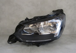 LAMPA PRZÓD PEUGEOT 208 II 2 2008 II 2 ZWYKŁA 19-23 LEWA LH 9823194080