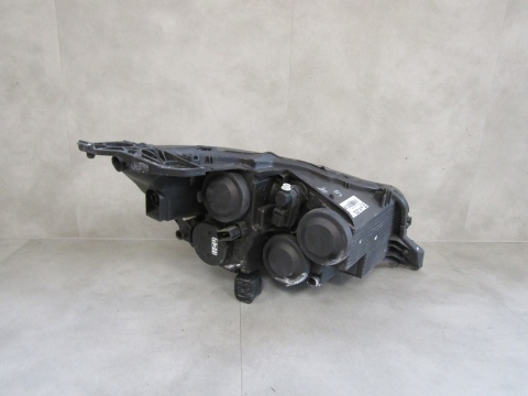 LAMPA PRZÓD PEUGEOT 208 II 2 2008 II 2 ZWYKŁA 19-23 LEWA LH 9823194080