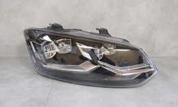 LAMPA PRZÓD VOLKSWAGEN VW POLO V LIFT LED 14-17 RH PRAWA 6C1941036