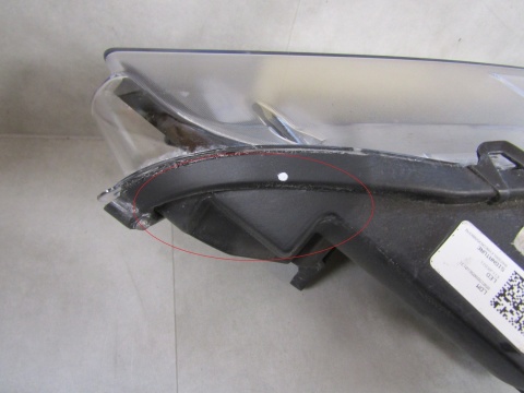 LAMPA PRZÓD FORD MUSTANG 6 VI FULL LED LIFT PRAWA RH 17-23