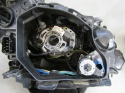 LAMPA PRZÓD BMW 5 E60 E61 KSENON NIESKRĘTNY 03-07 LH LEWA 15872300
