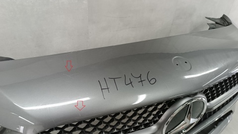 Zderzak przód przedni Mercedes A klasa W177 177 LIFT 22-