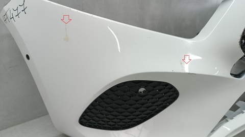 Zderzak przód przedni Mercedes A klasa W177 177 LIFT 22-