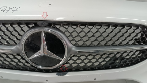 Zderzak przód przedni Mercedes A klasa W177 177 LIFT 22-