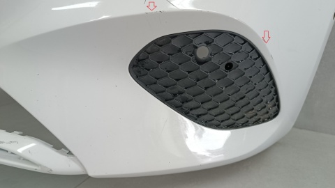 Zderzak przód przedni Mercedes A klasa W177 177 LIFT 22-