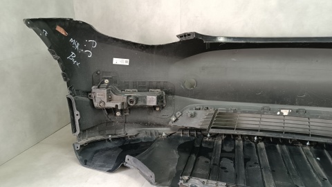 Zderzak przód przedni Tesla MODEL Y 20- / + osłona + 2 LEDy