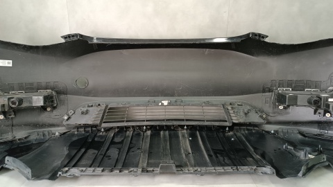 Zderzak przód przedni Tesla MODEL Y 20- / + osłona + 2 LEDy