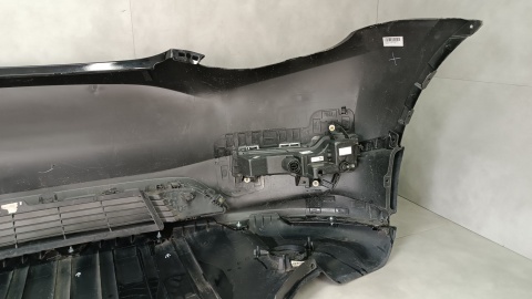 Zderzak przód przedni Tesla MODEL Y 20- / + osłona + 2 LEDy