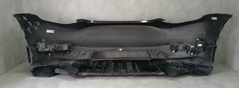 Zderzak przód przedni Tesla MODEL Y 20- / + osłona + 2 LEDy