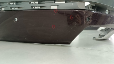 Zderzak tył tylny BMW X7 G07 LIFT 22-
