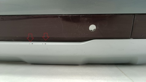 Zderzak tył tylny BMW X7 G07 LIFT 22-