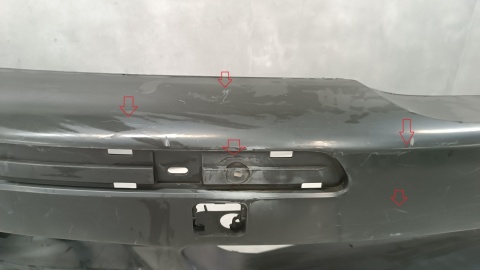 Zderzak przód BMW 5 M5 E39 96-06 M-Pakiet Oryginał