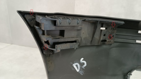 Zderzak przód BMW 5 M5 E39 96-06 M-Pakiet Oryginał