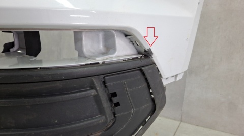 Zderzak tył tylny Audi Q5 II S-LINE 80F SPORTBACK LIFT 20-25