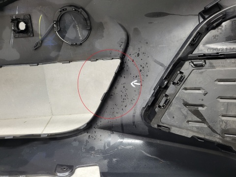 Zderzak przód przedni BMW 3 G20 G21 M-Pakiet 18-22