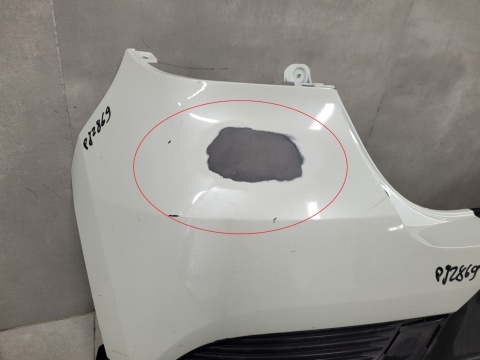 Zderzak tył tylny Renault Captur II 2 19-24