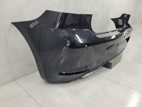 Zderzak tył tylny Seat Ibiza 5 V 6F0 FR 17-25