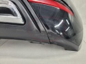 Zderzak tył tylny Seat Ibiza 5 V 6F0 FR 17-25