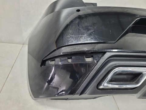Zderzak tył tylny Seat Ibiza 5 V 6F0 FR 17-25