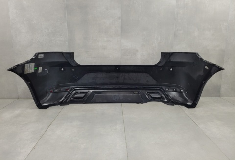 Zderzak tył tylny Seat Ibiza 5 V 6F0 FR 17-25