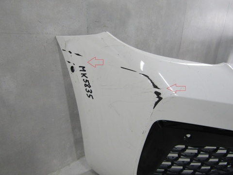 Zderzak przód BMW 5 G30 G31 M Pakiet LIFT LCI 20-24
