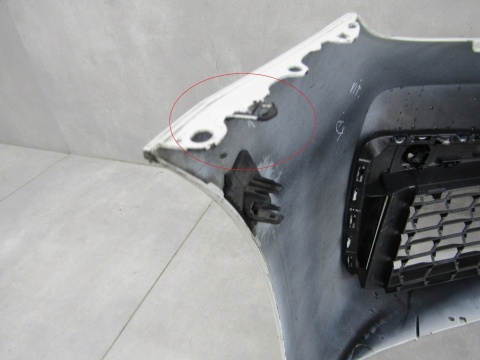 Zderzak przód BMW 5 G30 G31 M Pakiet LIFT LCI 20-24